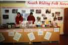 South Riding Folk Network. Temporary shop in the Orchard Square shopping centre 
