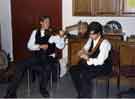 South Riding Folk Network. Folk musicians