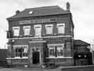 Junction Hotel, Station Road, Woodhouse