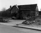 Cooke's garden sundries and pet foods possibly Beighton Road, Woodhouse