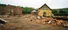 Demolition of derelict factories, Grange Mill Lane, Meadowhall