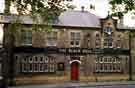 The Black Bull public house, No.18 Church Street, Ecclesfield