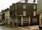 The Globe Inn, No. 54 Howard Street at junction of Arundel Street. 