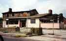 Demolition of the Roman Ridge public house, No.87 Wincobank Avenue