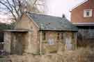 Derelict public toilets, West Street, Beighton