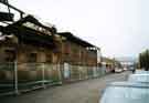 Demolition of Clark's Foundry, Washford Road, Attercliffe