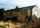 Derelict buildings to rear of the Market Inn, No.18 Wortley Road, High Green
