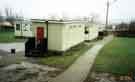 Mobile classrooms, Halfway First School, Station Road, Mosborough