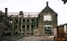 Derelict Woodhouse West School, Sheffield Road