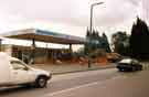 Demolition of Arrow service station, Ecclesfield Road
