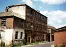 Former premises of Henry Dixon Ltd., confectionery manufacturers, Britannia Works, Love Street 