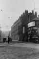 Taken from the top of Church Street looking up Bow Street, now the bottom part of West Street.