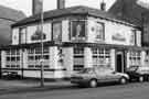 View: t10202 The Chantry public house, Nos. 733-735 Chesterfield Road