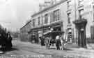 Red Lion public house, Penistone Road, Owlerton, c.1906