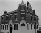 Fox House Hotel, Shirland Lane and junction with Ardmore Street, Darnall