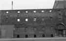 Former malting sheds, Thomas Marrian and Co., Burton Weir Brewery, (latterly Carter and Sons Ltd., manufacturing chemists), Attercliffe Road