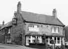Coach and Horses public house, No.13 Station Road, Chapeltown