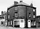 Guards Rest public house, No. 41 Sorby Street, at junction of Hallcar Street, known locally as the Widow's Hut 