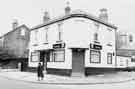 Byron House public house, No. 16 Nether Edge Road