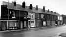 Derelict shops, Nos. 364 - 378 Langsett Road