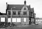 Attercliffe Branch Library, junction of Leeds Road and Beverley Street