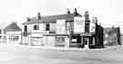 Betty's cafe, No.389 Attercliffe Common at junction with (right) Milford Street