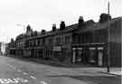 Shops on Attercliffe Common 