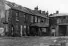Backs of houses on Attercliffe Road