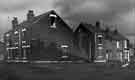 Derelict housing on Treeton Street