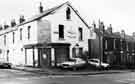 Former off licence, corner of Richards Road and Anns Road, Heeley 