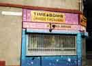 Time Bomb Chinese Fireworks, No. 565 Attercliffe Road and corner of Colwall Street