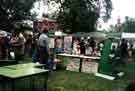 View: t10506 Friends of Crookes Valley and Weston Parks stall at Broomhill Festival, Weston Park