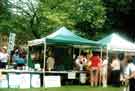 View: t10508 Friends of Crookes Valley and Weston Parks stalls at Broomhill Festival, Weston Park