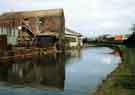 Former Sheffield Bone Mills, Sheffield Canal