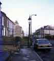 Gas lamp on School Road, Crookes