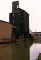 Canal grain hoppers, Samuel Smith's Flour Mills, Canal Street