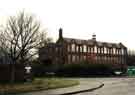Former Dr John Worrall Special School, off Attercliffe Common, formerly Maltby Street County School