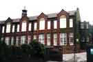 Former Dr John Worrall Special School, off Attercliffe Common, formerly Maltby Street County School