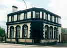 NatWest Bank (formerly the Sheffield Banking Company), No.145 Attercliffe Common and the junction of Rotherham Street