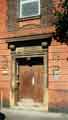 Entrance to Titterton Street telephone exchange, Attercliffe