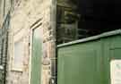 Entrance to unidentified jobbing shoesmith
