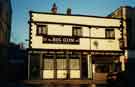 The Big Gun public house, Nos. 13 - 17 The Wicker