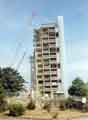 Demolition of Kelvin Flats, Infirmary Road