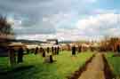 Attercliffe Cemetery, off Attercliffe Road