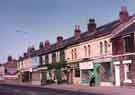 Newbould's Buildings 90-112 Attercliffe Common