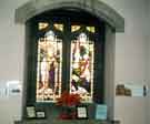 Window in St. Timothy's C. of E. Church, Slinn Street, Crookes
