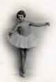 Unidentified ballet dancer
