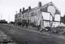 Demolition of housing on Britnall Street