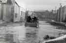 Boat on the Sheffield and South Yorkshire Canal
