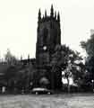 View: t10910 St Mary's C. of E. Church at the junction of St Mary's Road and Bramall Lane